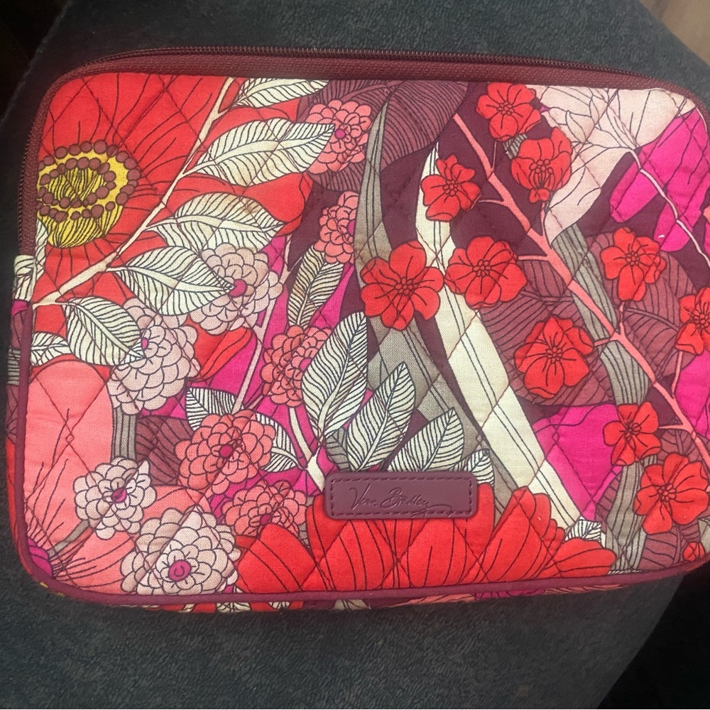 Vera Bradley Make up bag